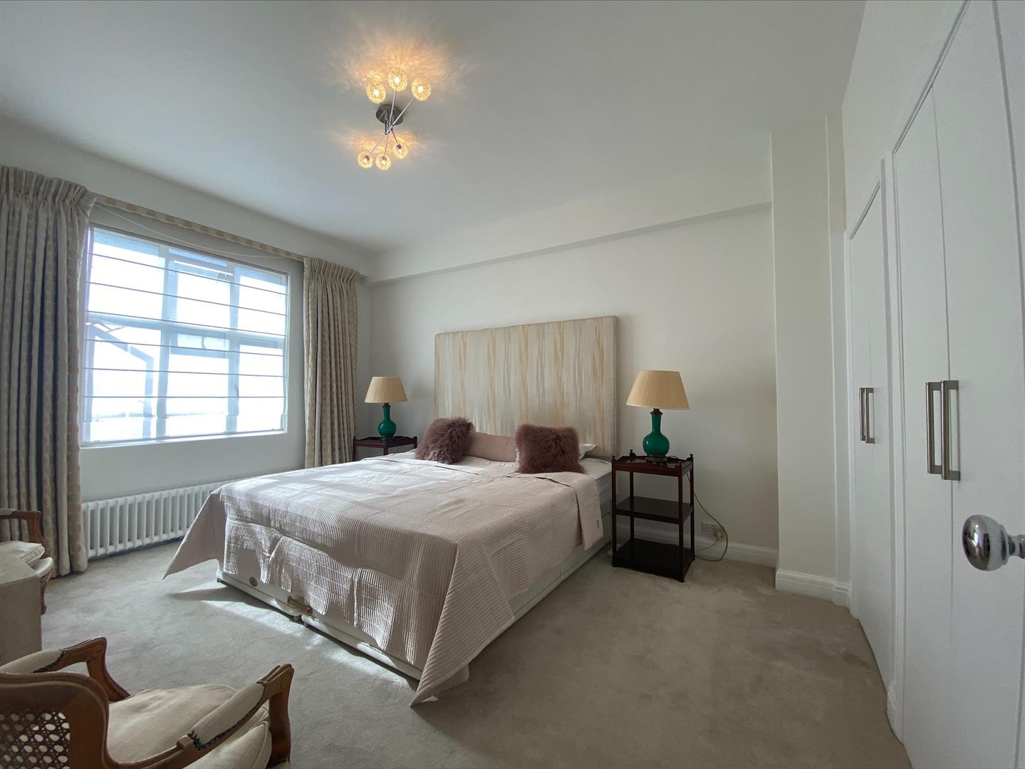 Hallam Court, Hallam Street, Marylebone, London W1W