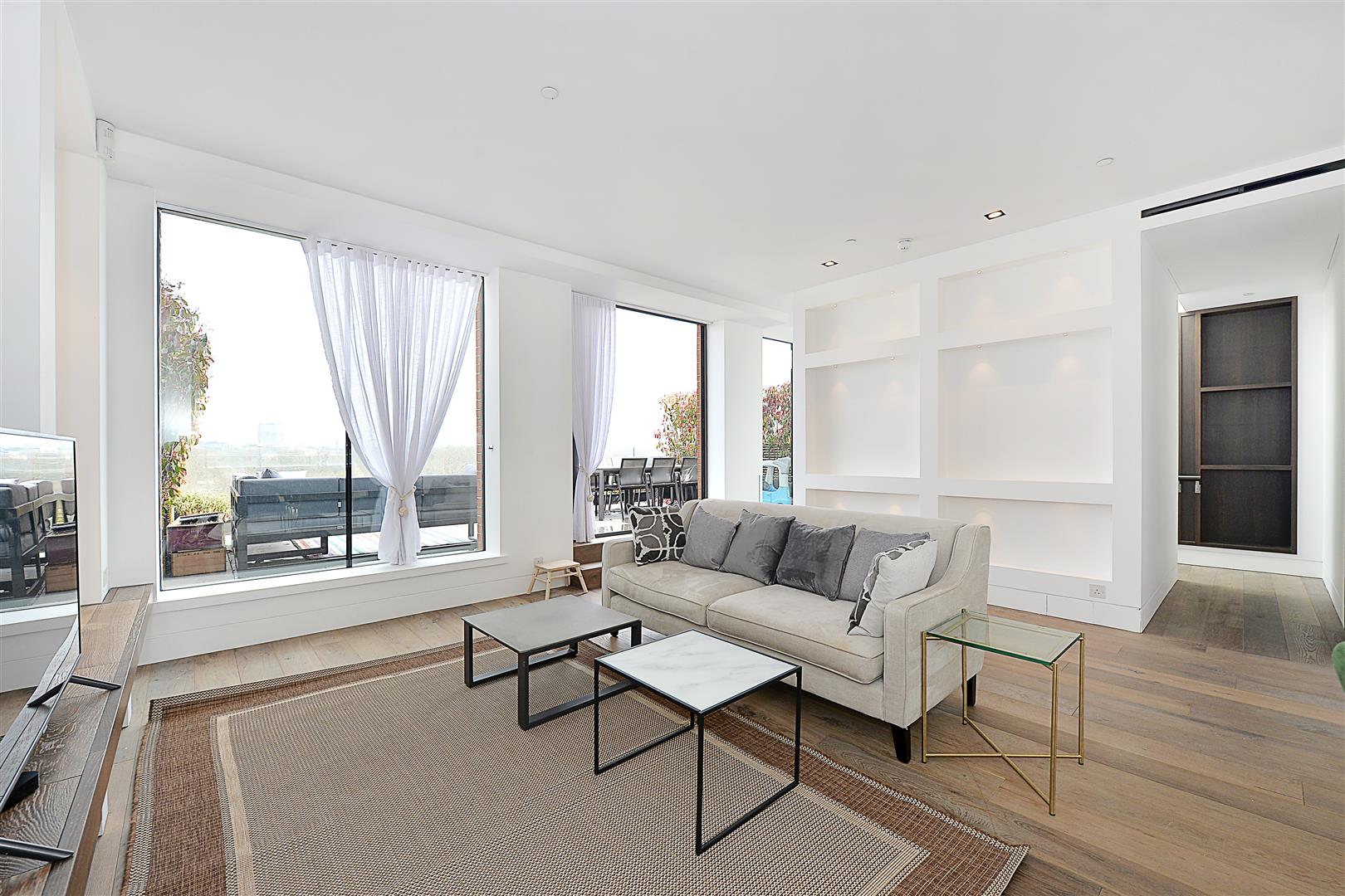 Penthouse, 24 Buckingham Gate, Westminster SW1E