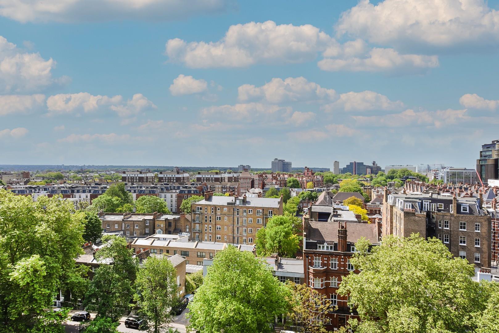 Wolfe House, Kensington, London, W14