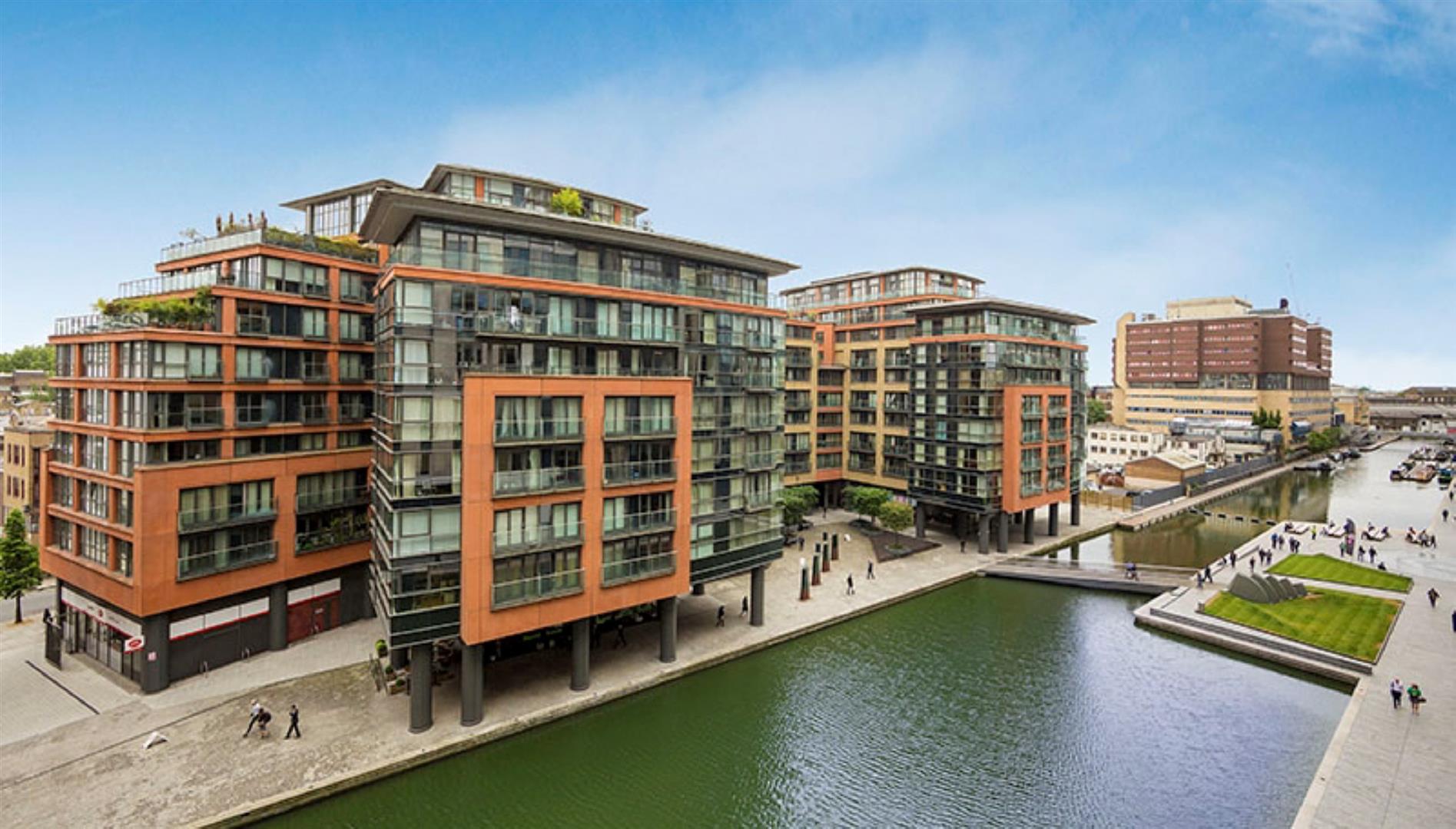 Merchant Square, Paddington, W2