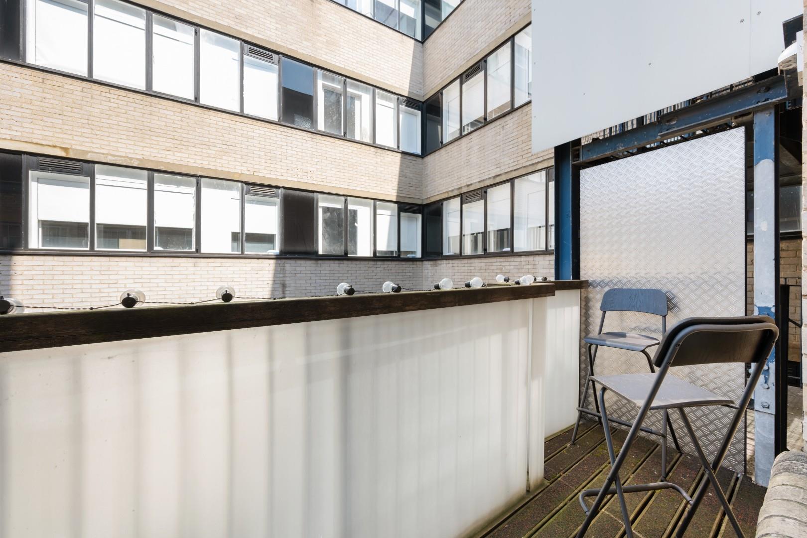 Regent Lofts and Penthouses, 16-18 Marshall Street, Soho W1F