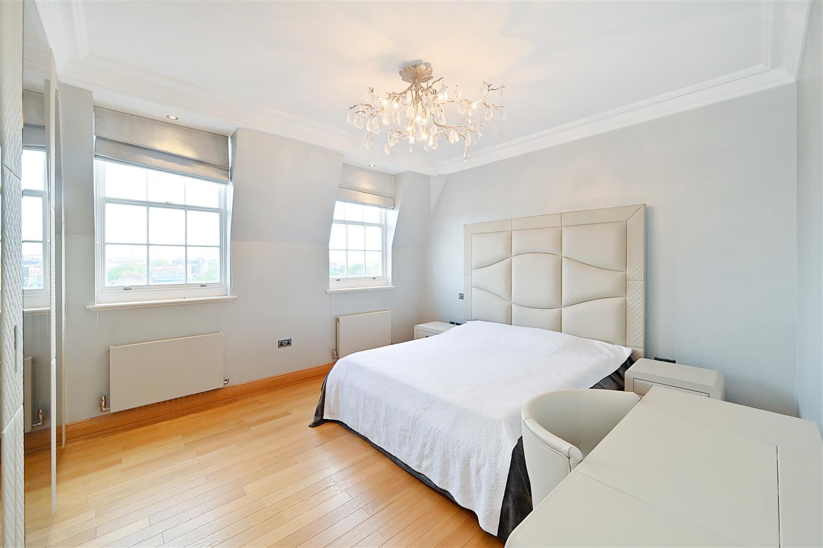 St Mary Abbots Court, Warwick Gardens, Kensington, W14