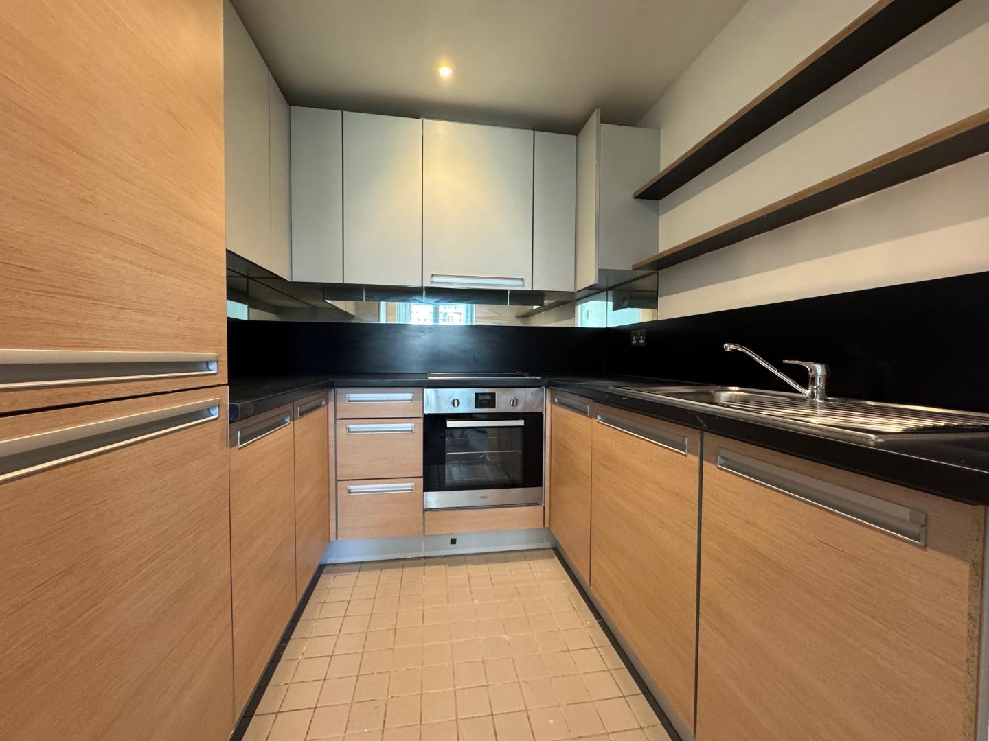 New Providence Wharf, London E14