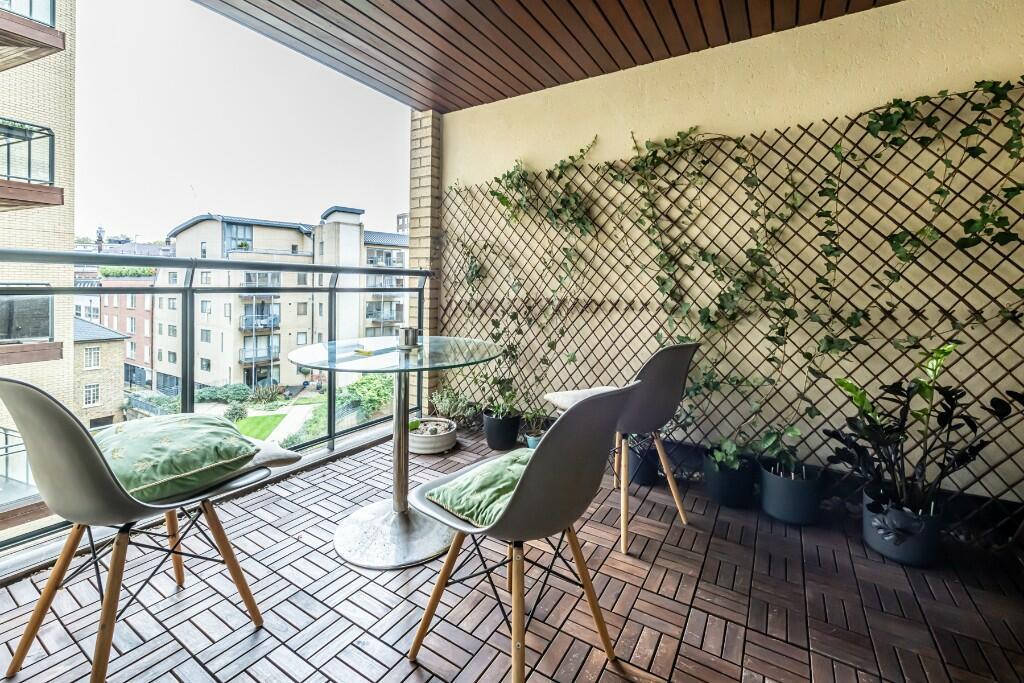 Richbourne Court, Marylebone W1H