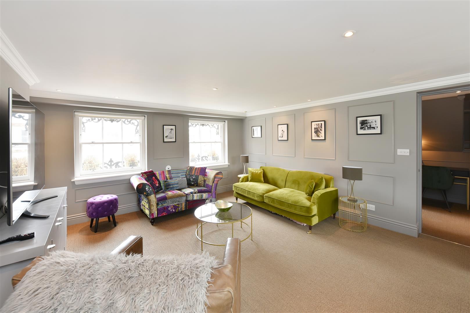 Erskine House, 59 Davies Street, Mayfair, W1