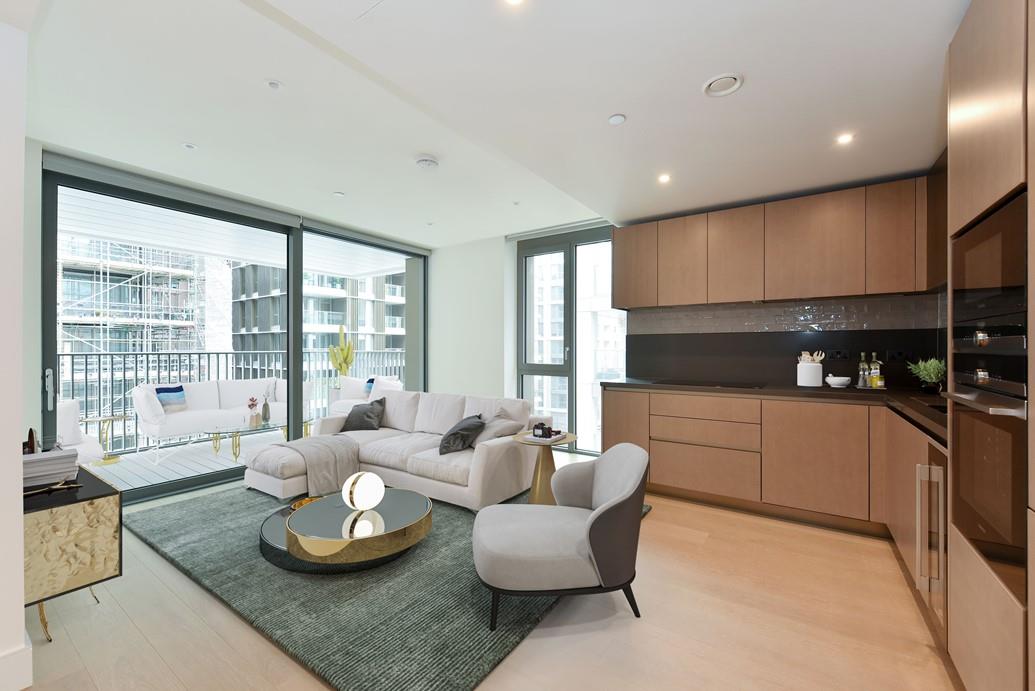 Bowden House, Prince Of Wales Drive, SW11