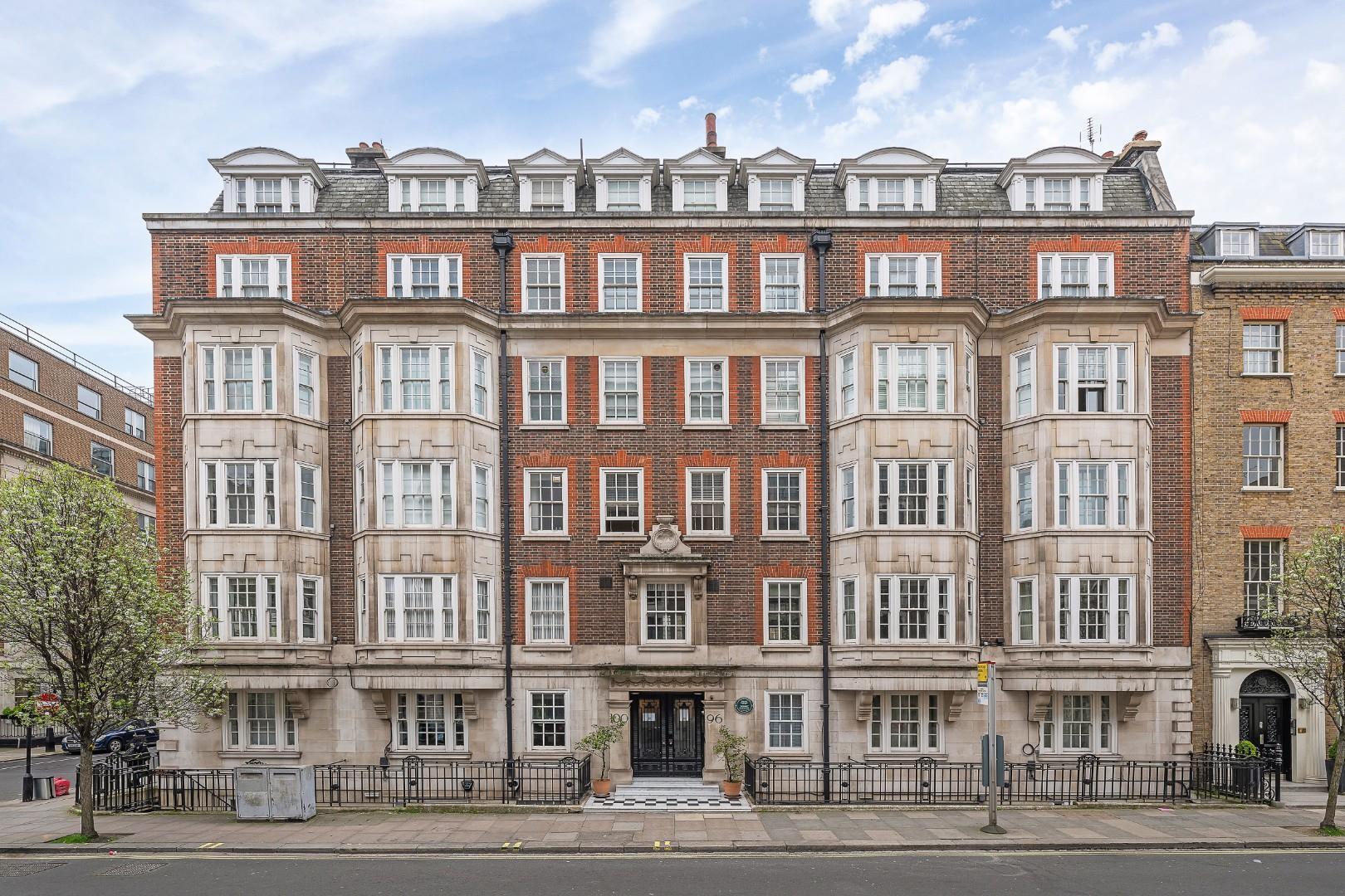 New Cavendish Street, Marylebone