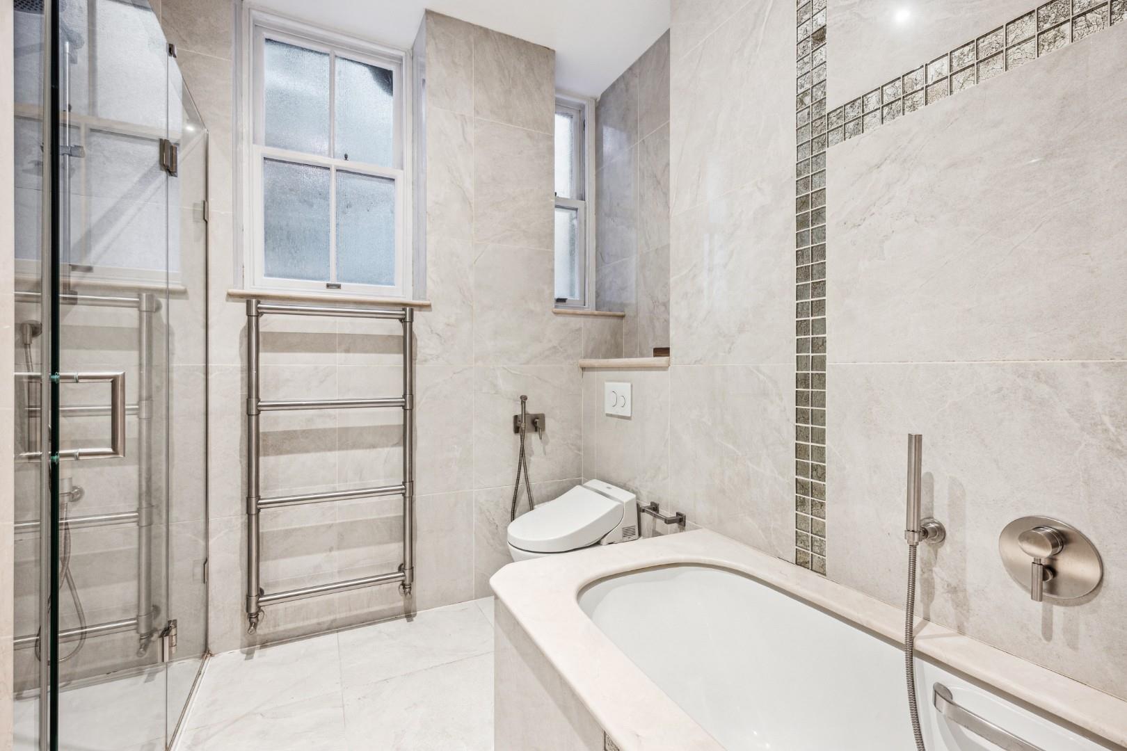 Cumberland Mansions, Seymour Place, Marylebone W1H