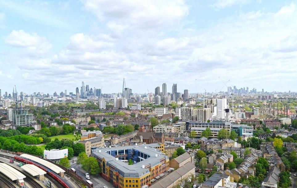 Damac Tower, Vauxhall, London