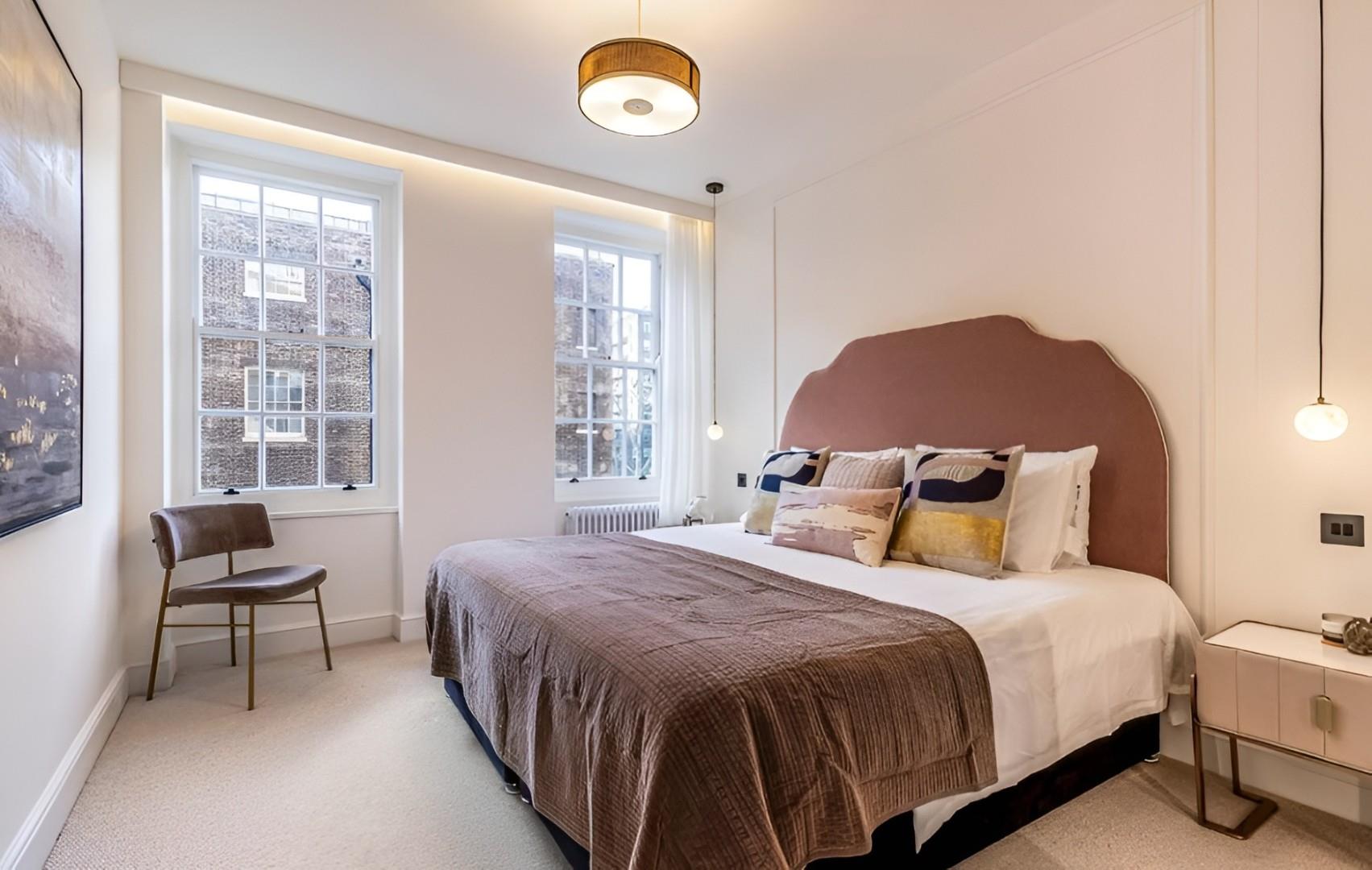 New Refurbishment – Portman Square, Marylebone, London W1H