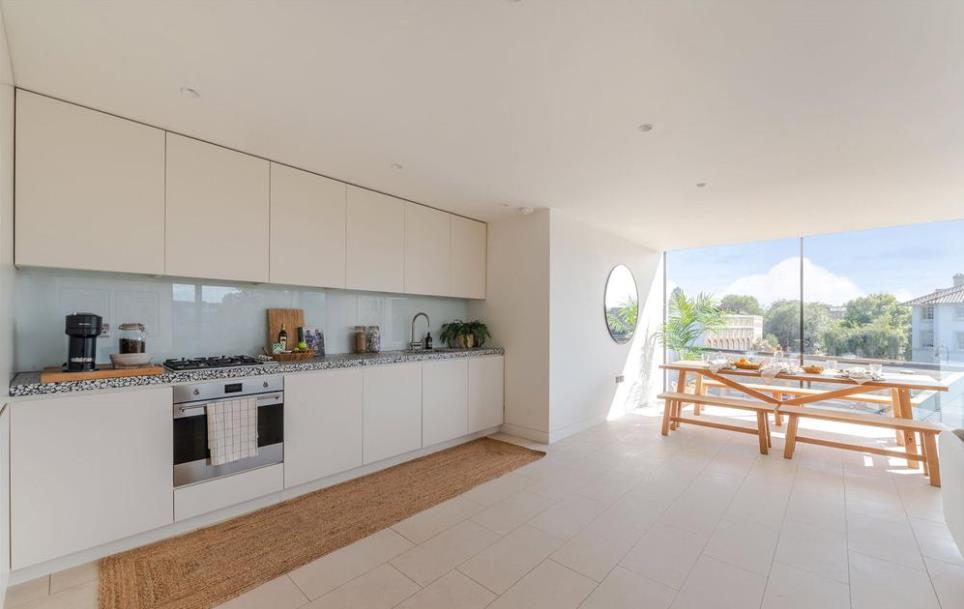 Latitude House, Oval Road, Camden NW1