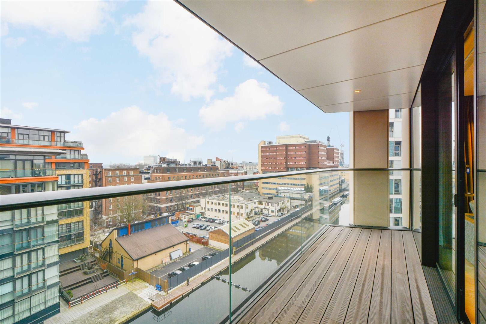 3 Merchant Square, Paddington Basin W2