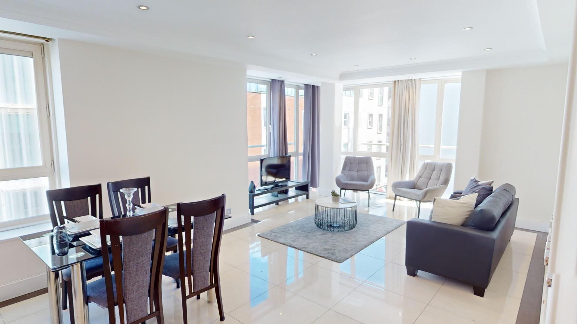 The Phoenix, Barrett Street, Marylebone W1