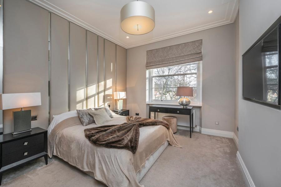 Hyde Park Square, London W2