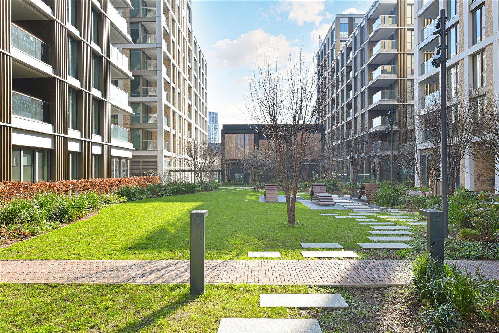 Bowden House, Prince Of Wales Drive, SW11