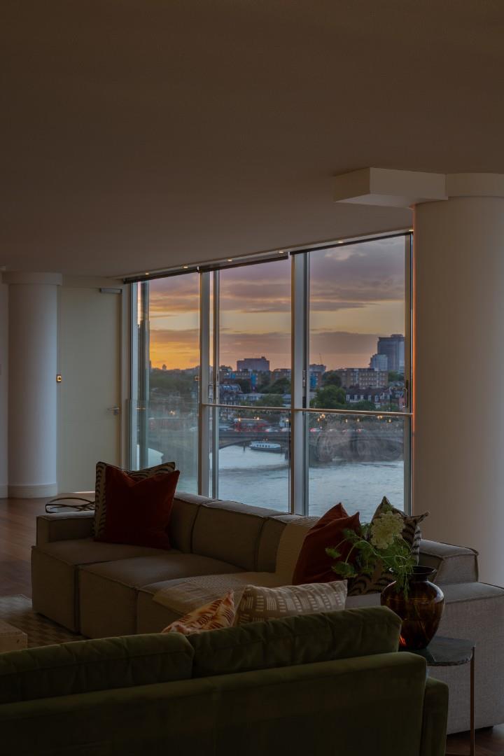 By Order Of The Receiver – Riverside One, 22 Hester Road, London SW11