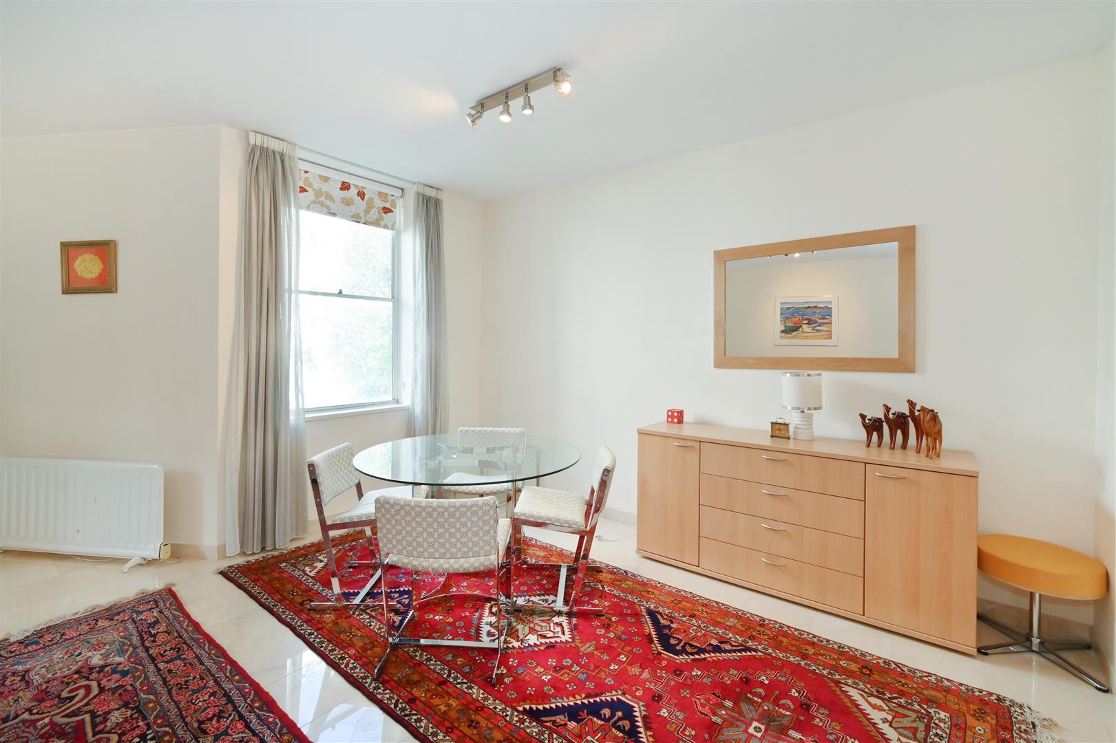 Manor House Court, Warrington Crescent, Little Venice W9