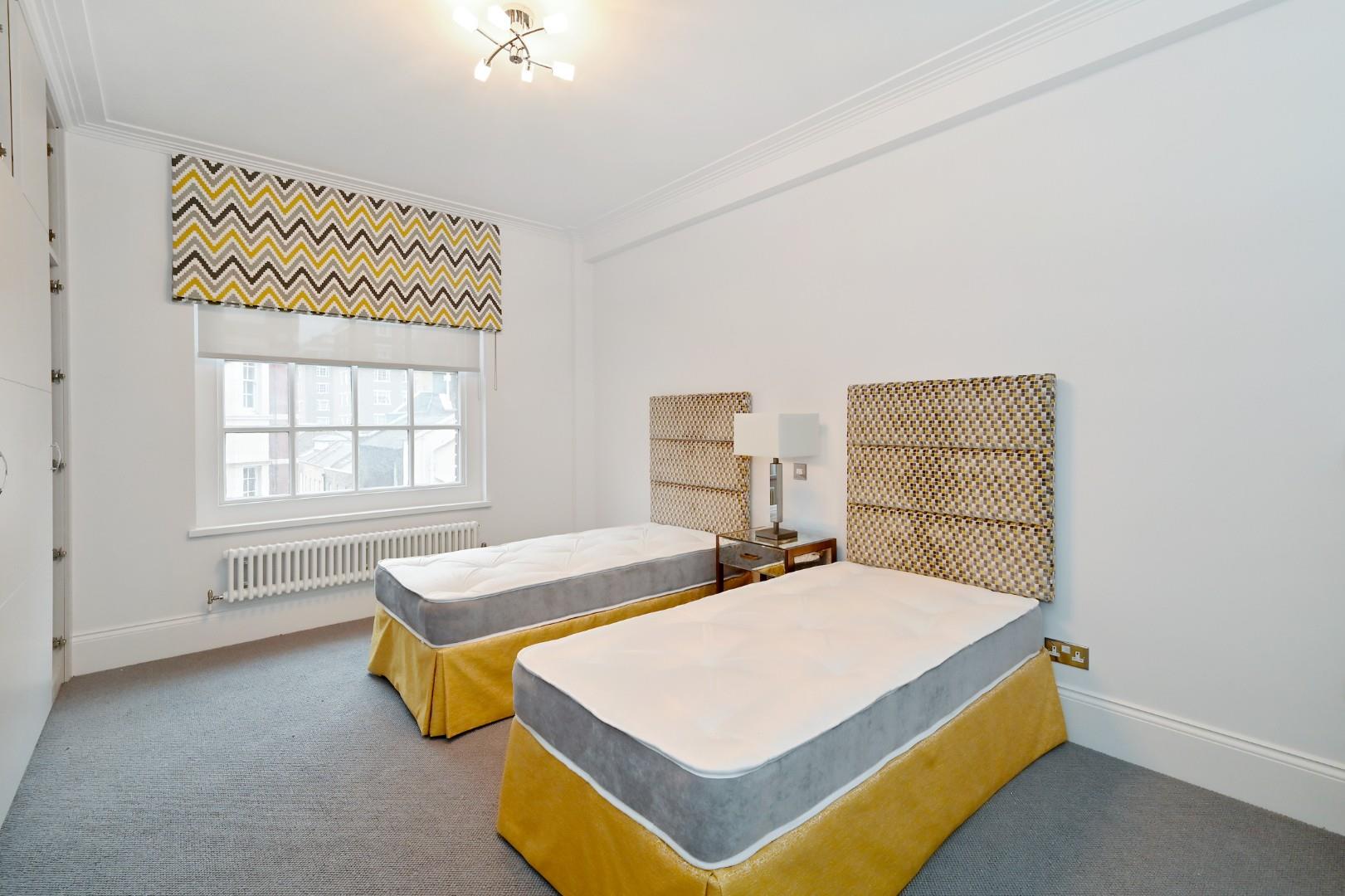 Bryanston Court I, George Street, Marylebone W1H