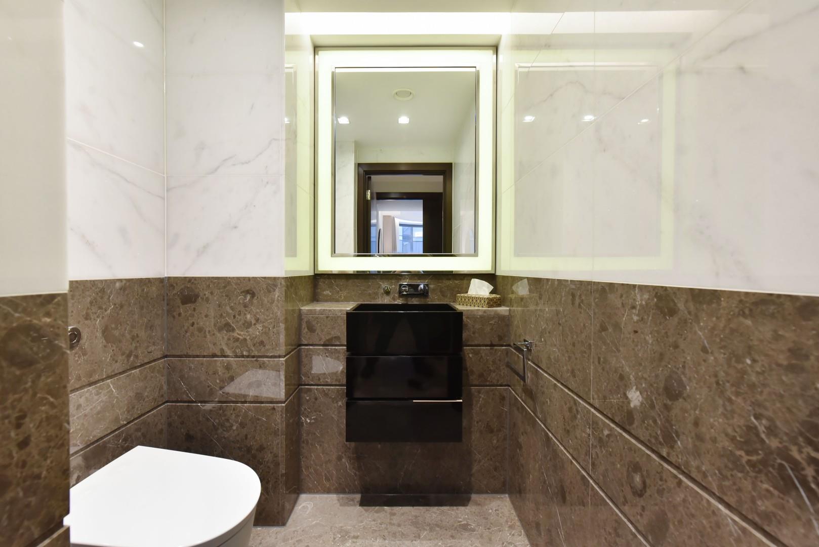 The Corniche, Tower 2, Albert Embankment, London SE1