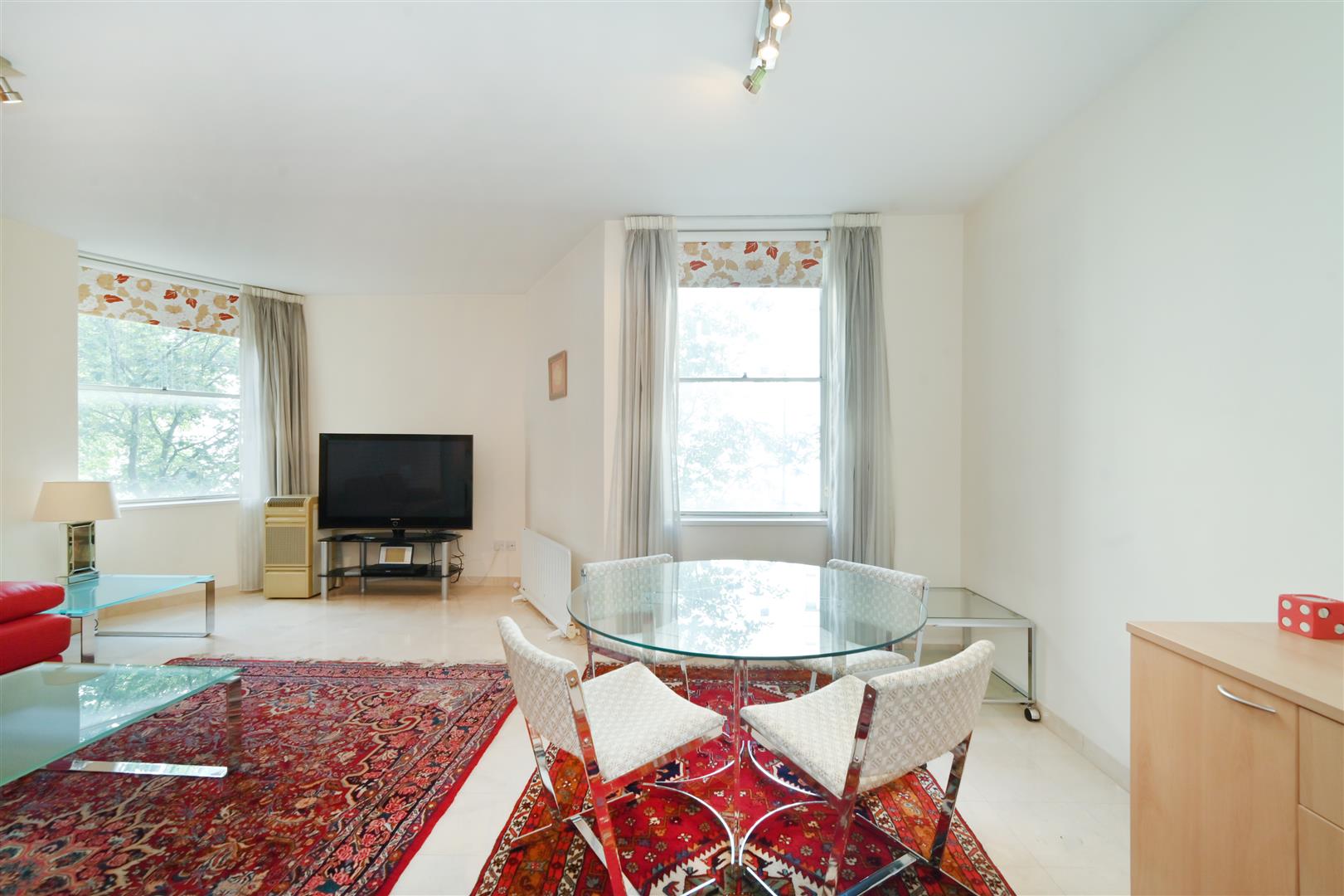 Manor House Court, Warrington Crescent, Little Venice W9