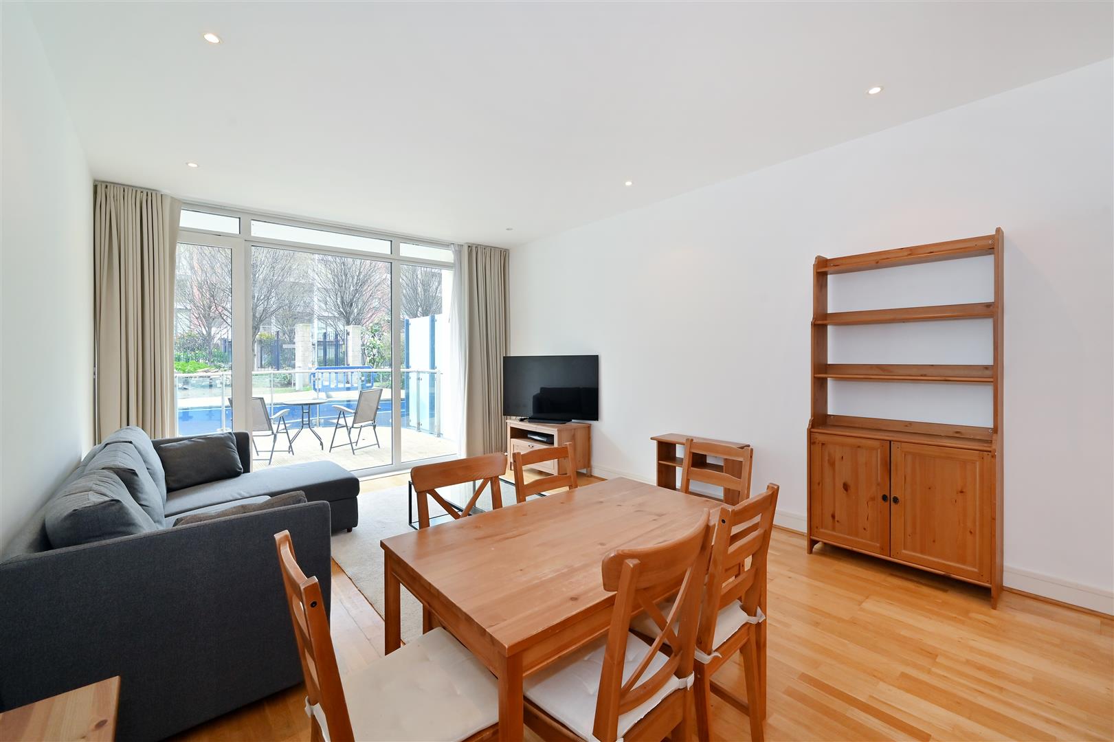 Howard Building, Queenstown Road, SW11