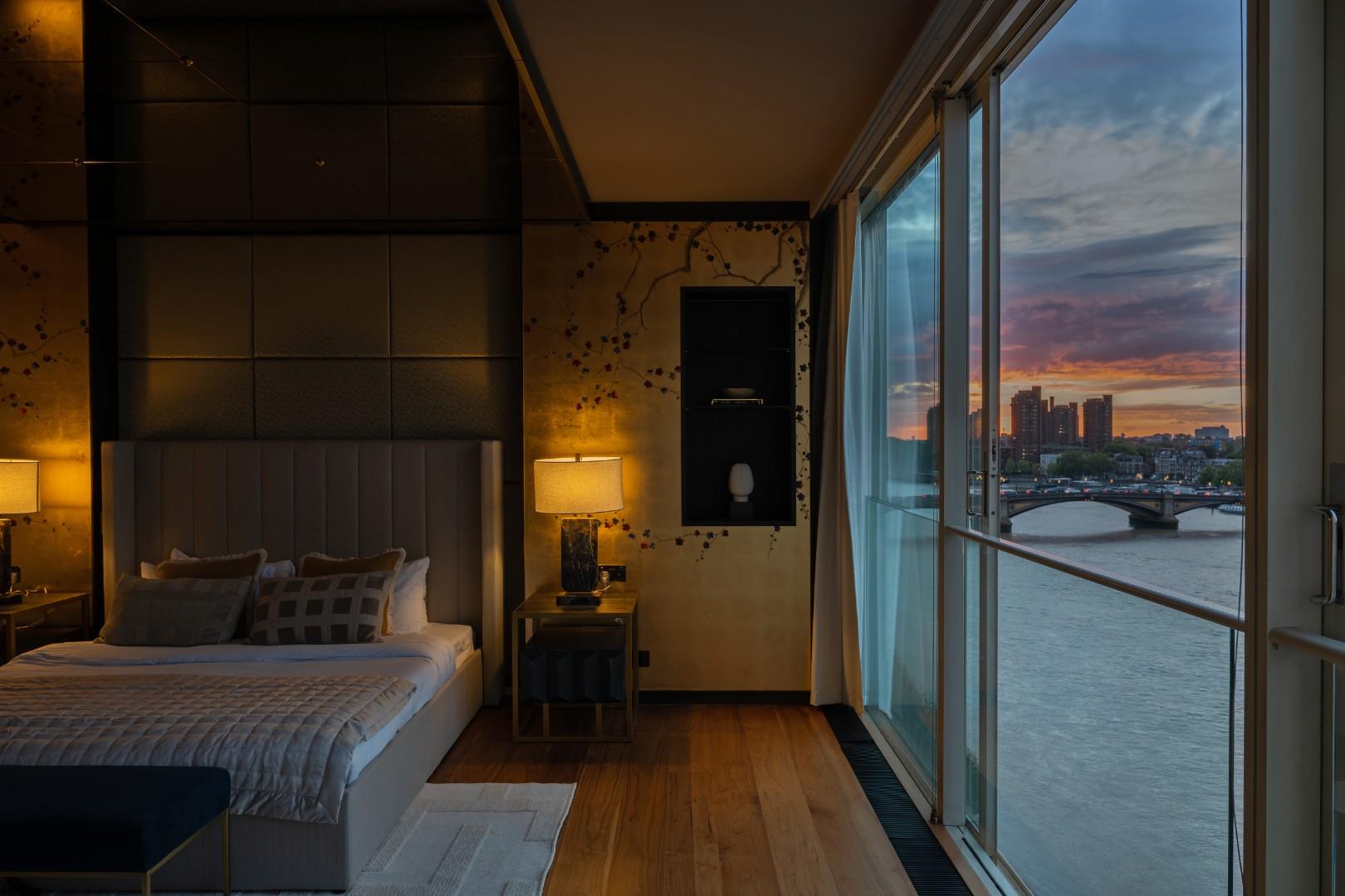 By Order Of The Receiver – Riverside One, 22 Hester Road, London SW11