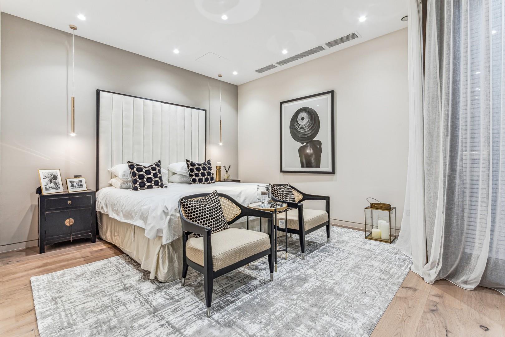 Clay Street, Marylebone W1U