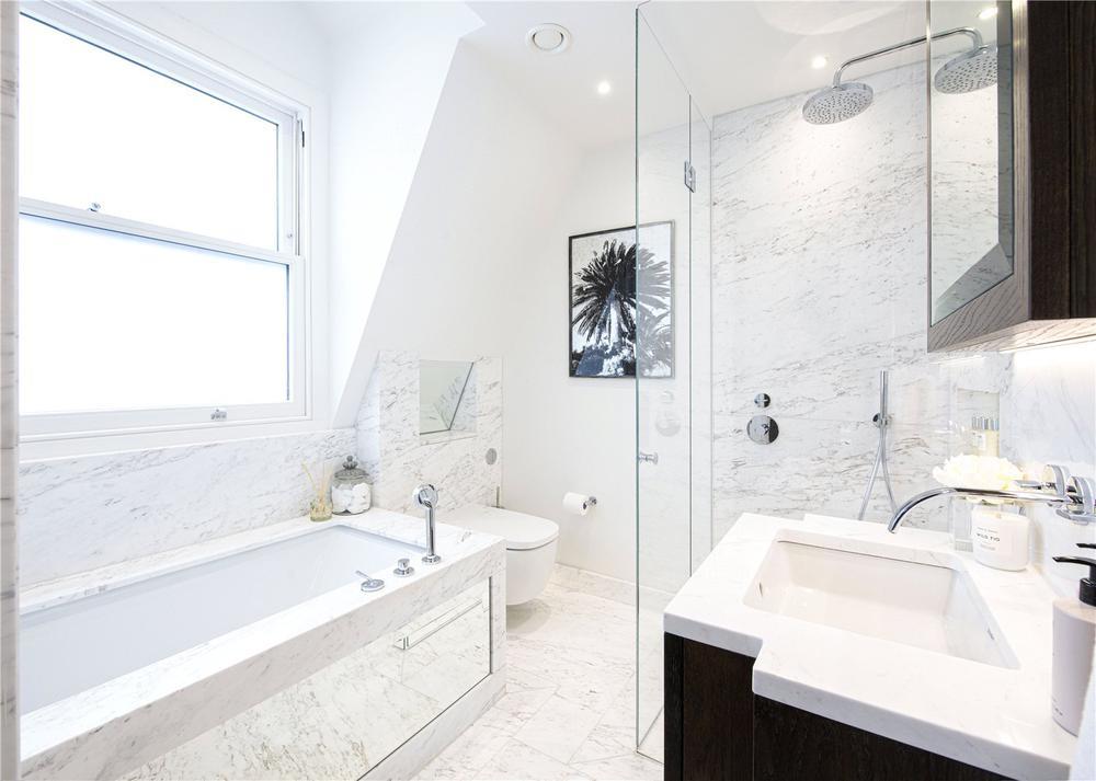 Prince Of Wales Terrace, London