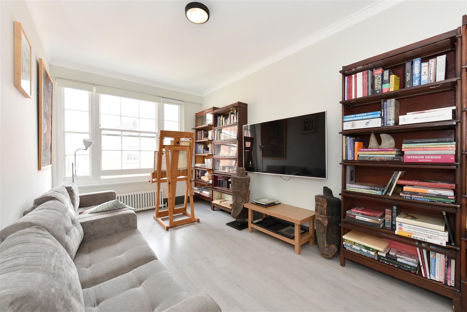 Bryanston Court II, George Street, Marylebone W1H