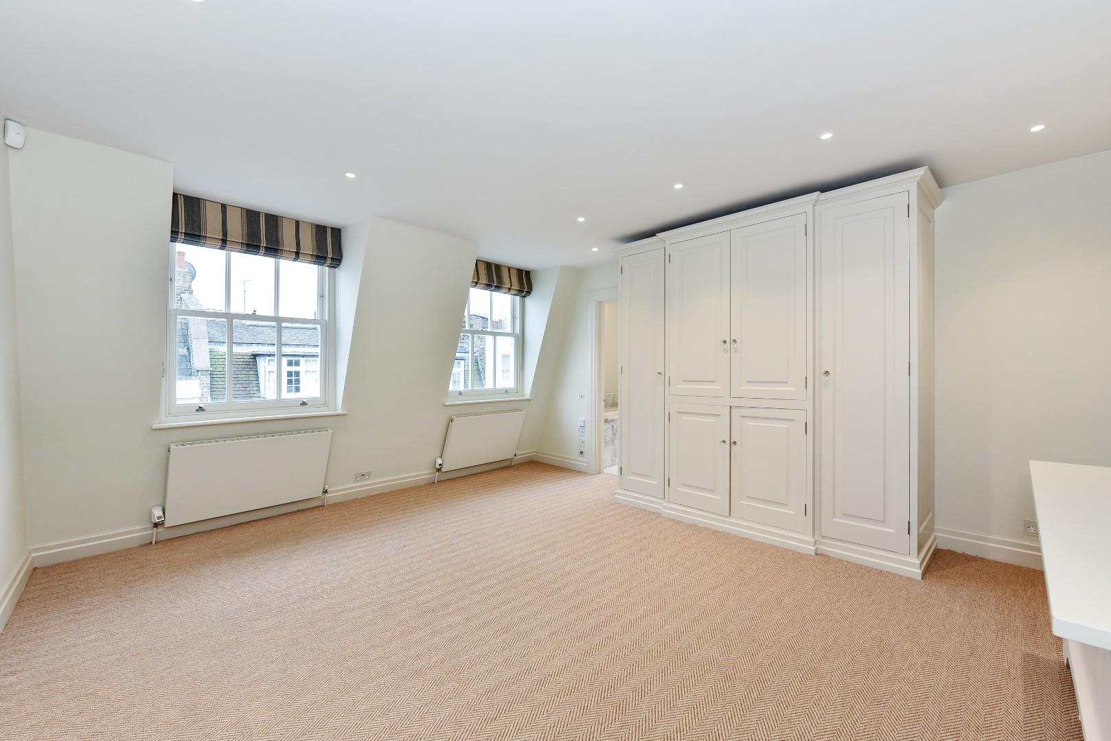 Corner House, Montpelier Walk, Knightsbridge, London SW7