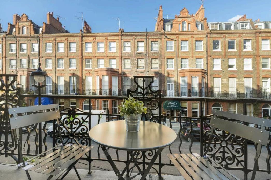 Nottingham Place, Marylebone W1