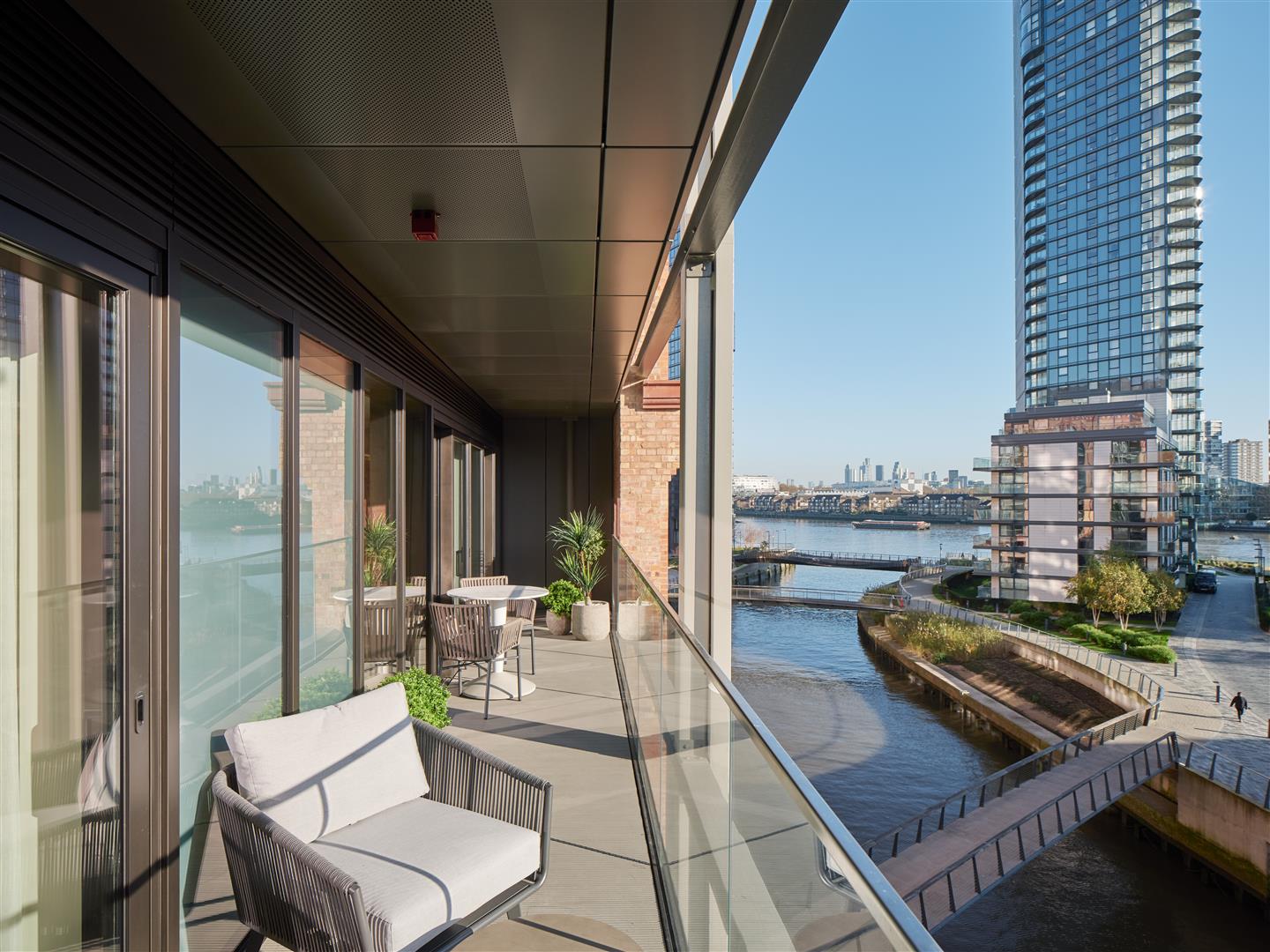 Powerhouse, Chelsea Waterfront, Chelsea, SW10