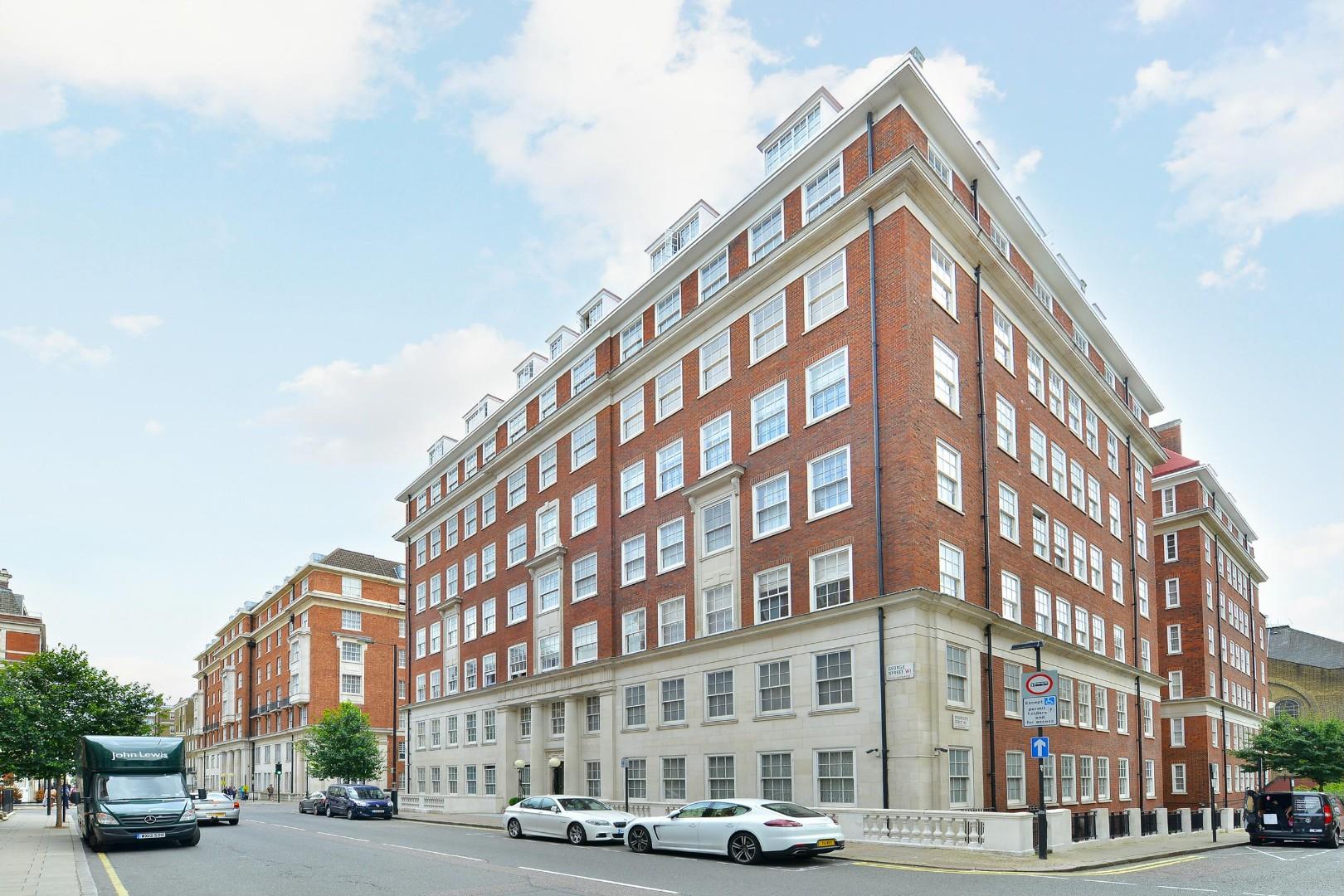 Bryanston Court II, George Street, Marylebone W1H