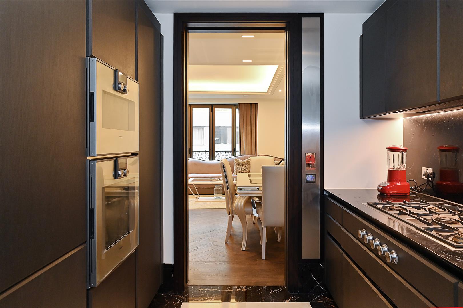 The Clarges, 1 Ashburton Place, Mayfair, W1K