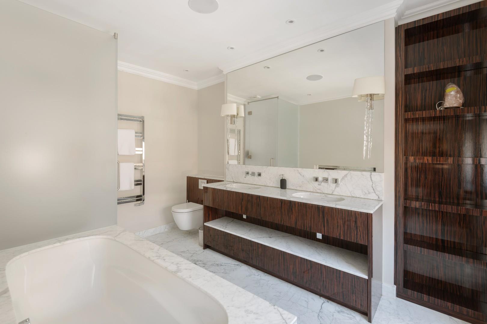 Upper Berkeley Street, Marylebone, London W1H