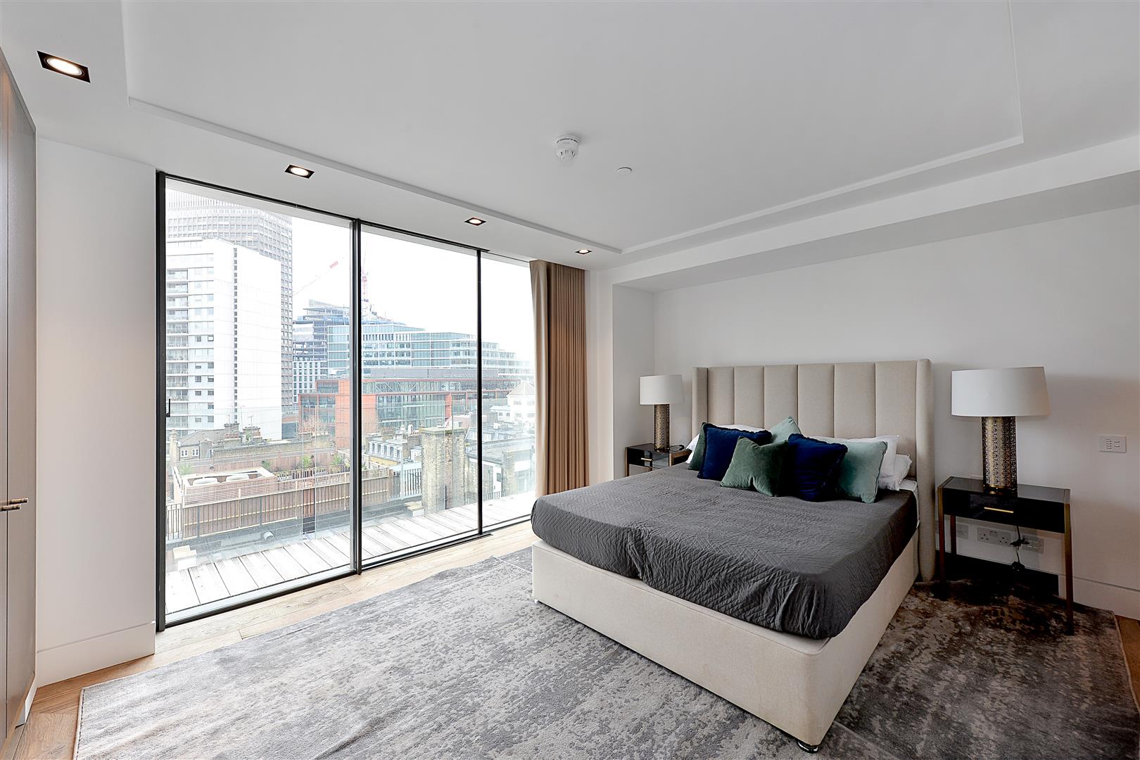 Penthouse, 24 Buckingham Gate, Westminster SW1E