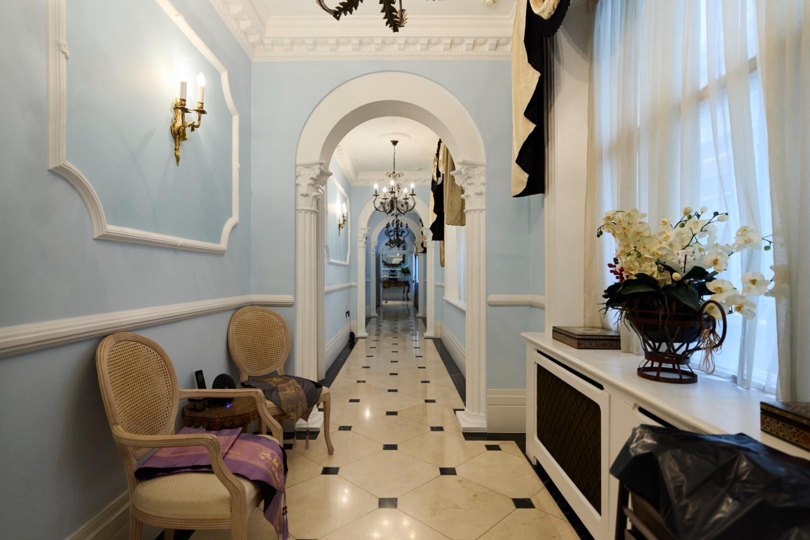 Albert Court, Prince Consort Road, Kensington, London SW7