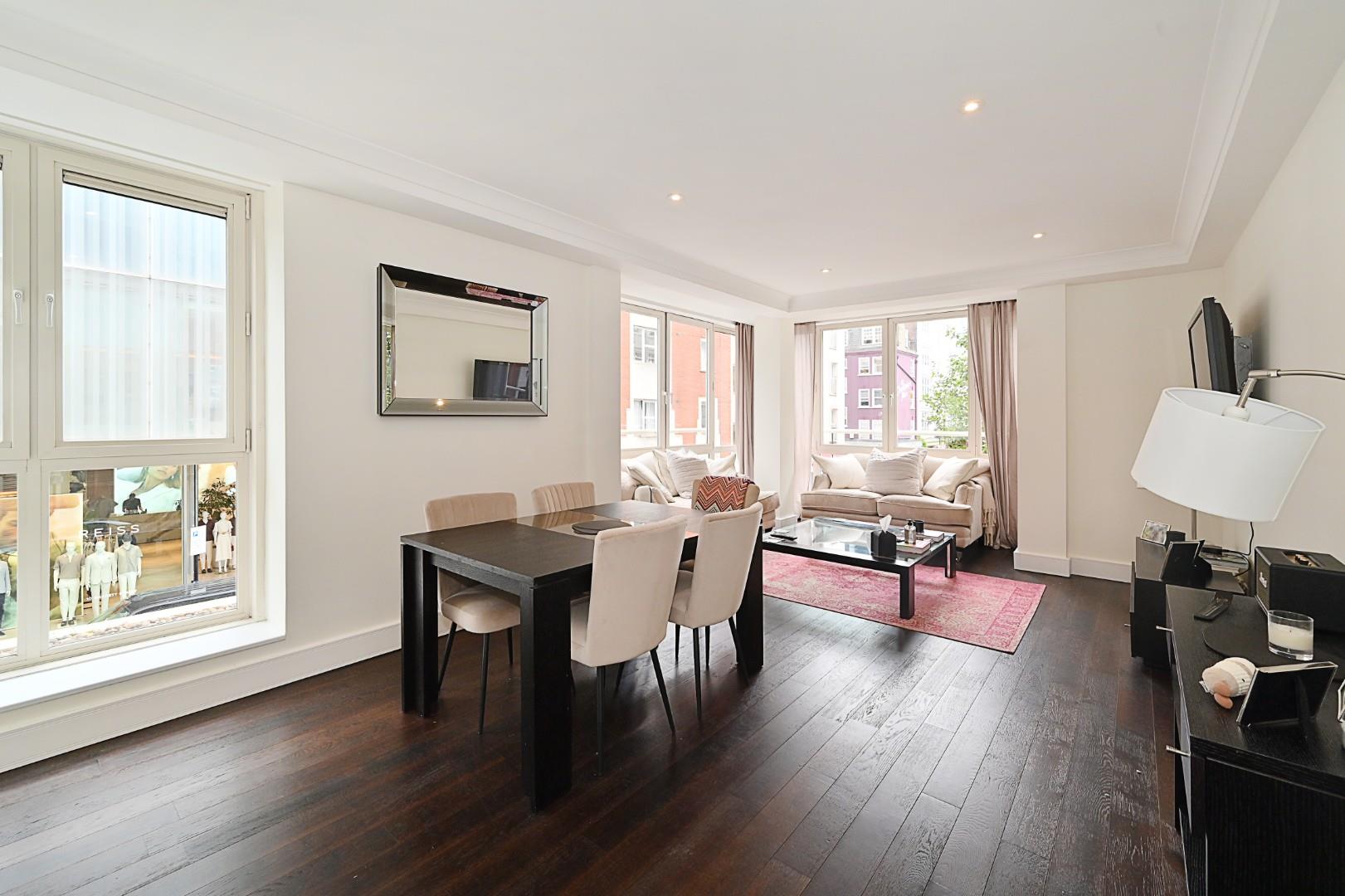 The Phoenix, 19 Barrett Street, Marylebone W1U