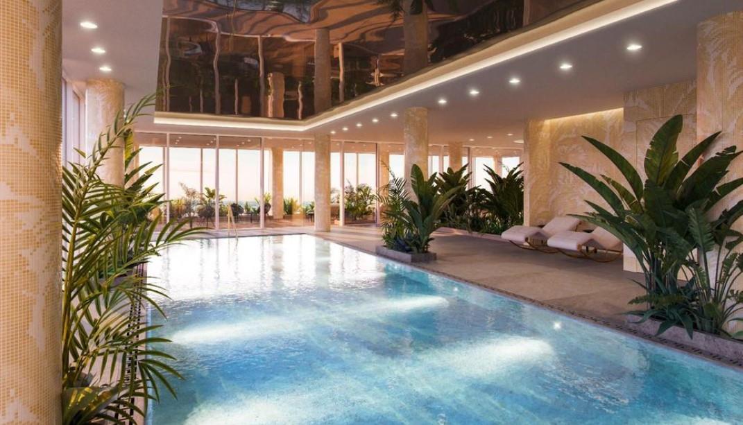 Damac Tower, Vauxhall, London