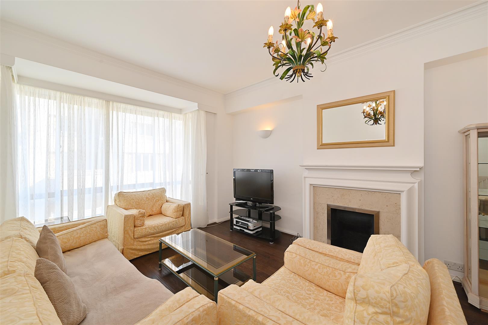 Porchester Gate, Hyde Park, London, W2