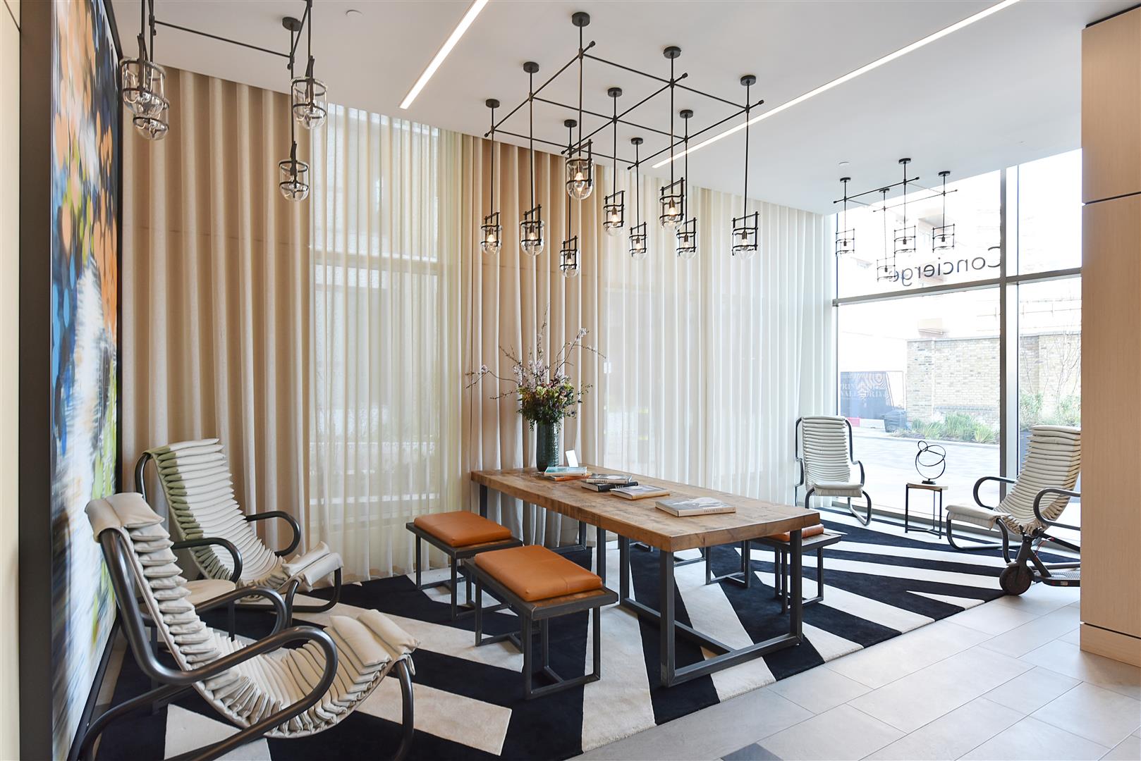 Bowden House, Prince Of Wales Drive, SW11