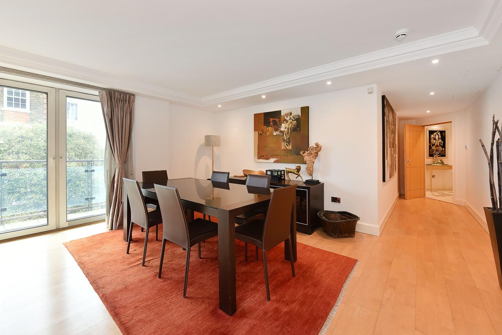 By Order Of The Receiver – Regents Park House, London NW8