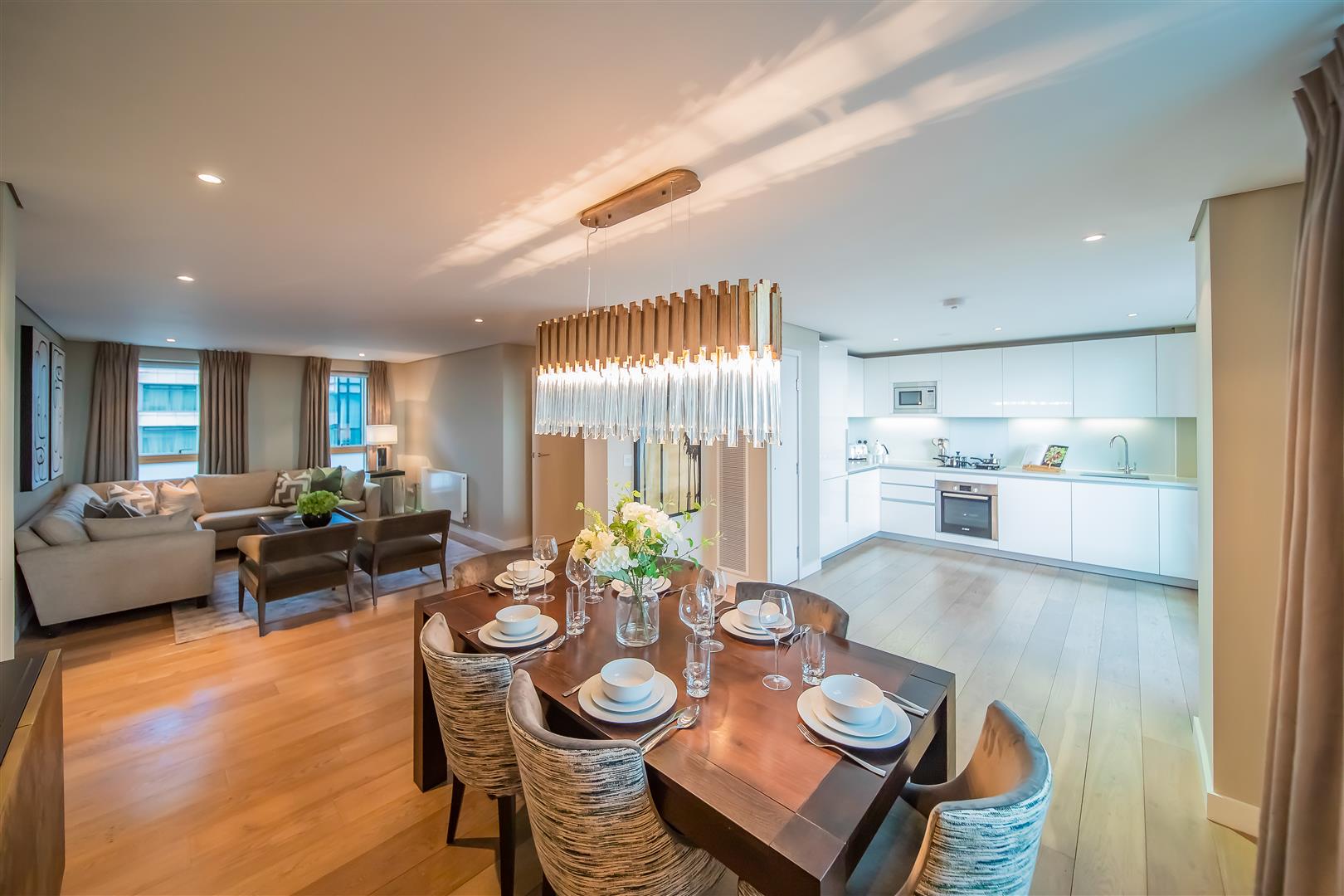 Merchant Square, London, W2