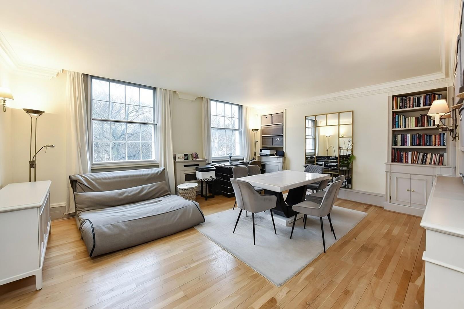 Large Lateral Flat – Eaton Square, Belgravia SW1W