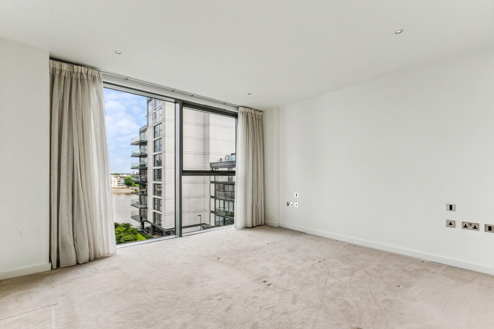 River Views . Chartwell House – Waterfront Drive, Chelsea Waterfront, London SW10