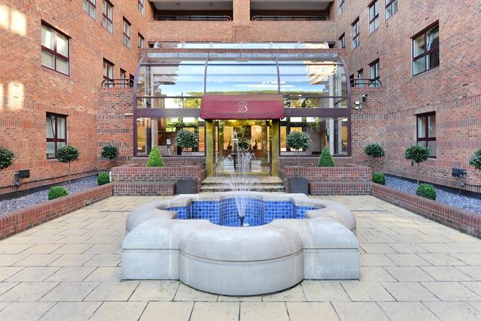 Beverly House, 133 Park Road, St Johns Wood NW8