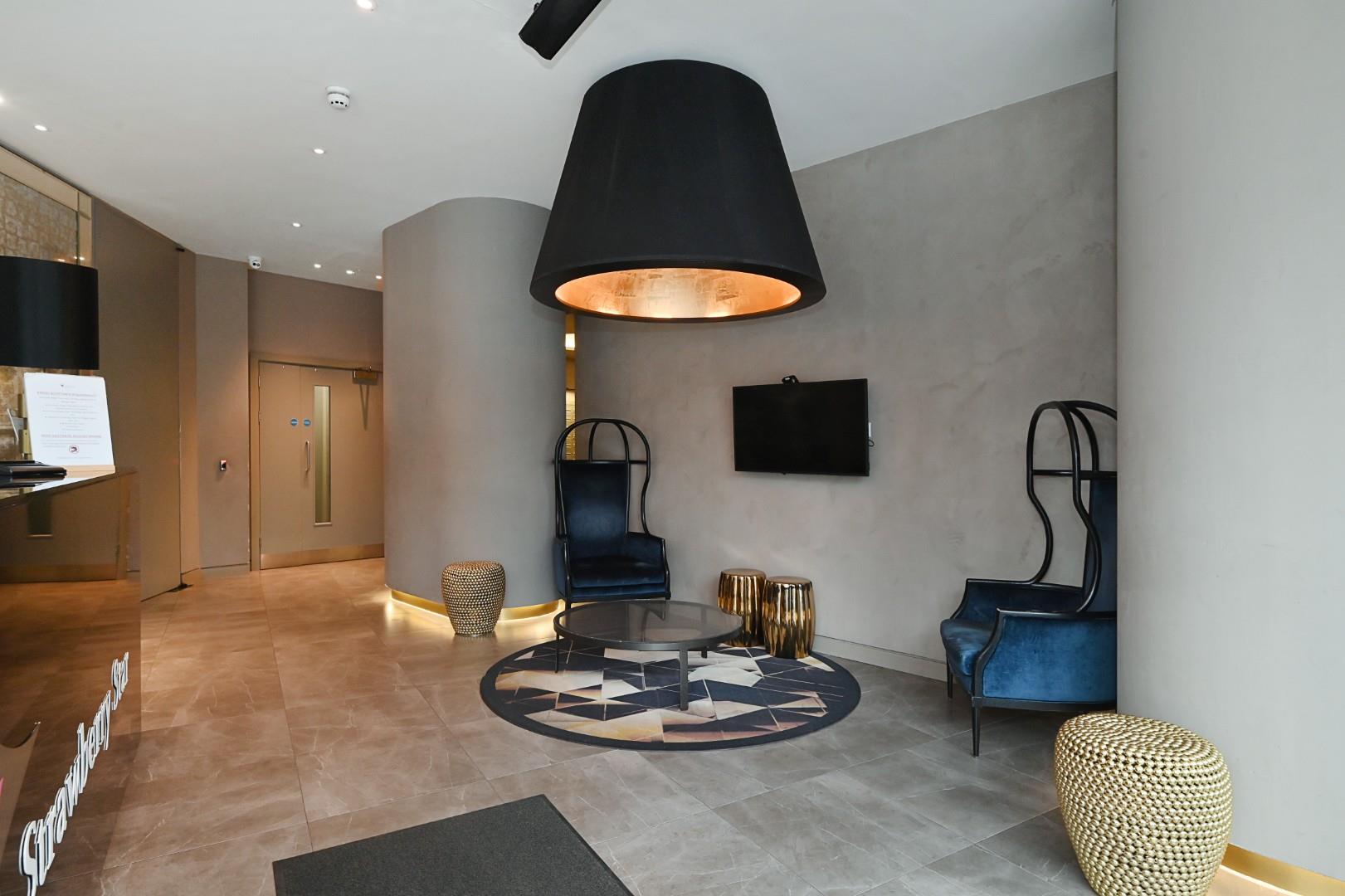 Sky gardens, 155 Wandsworth Road, London SW8