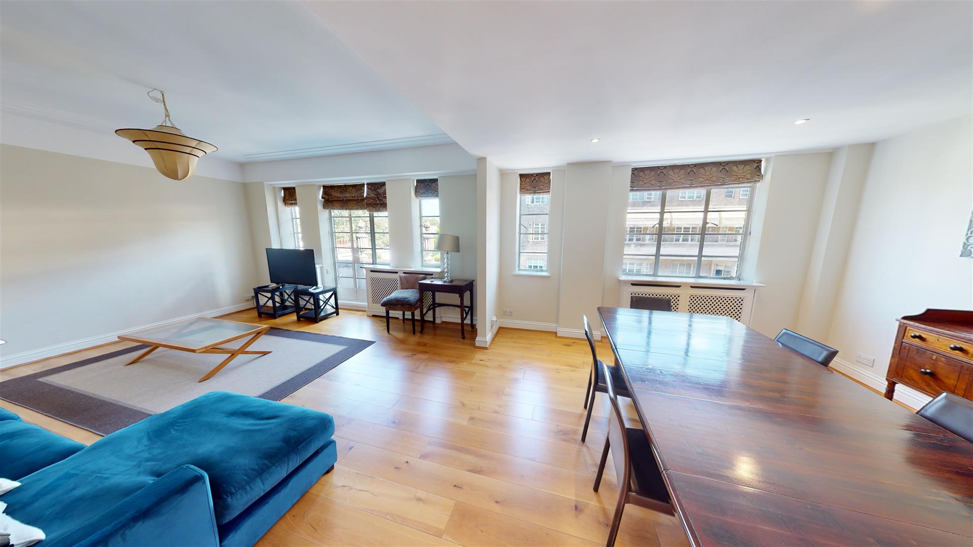 Albion Gate, Albion Street, Hyde Park W2