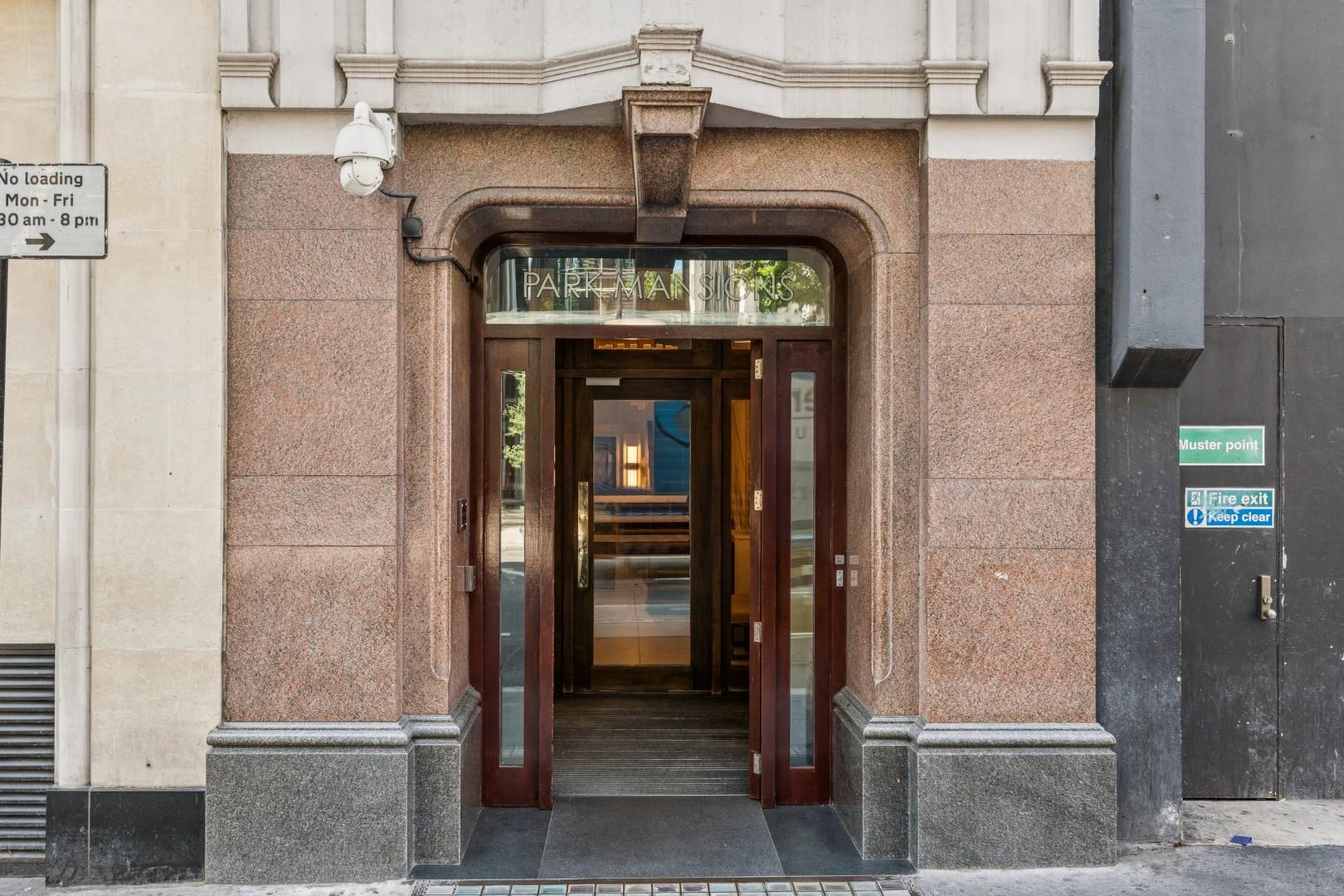 Park Mansions, Knightsbridge, London SW1X