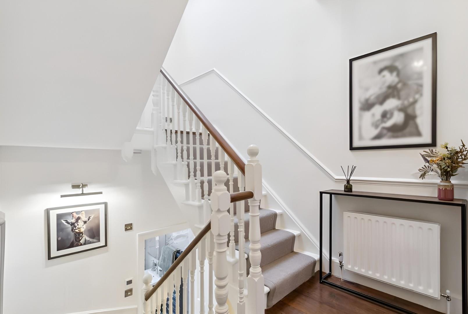 50 Harley Street, Marylebone, London W1G